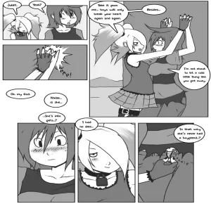 The Key To Her Heart 1 - page 8
