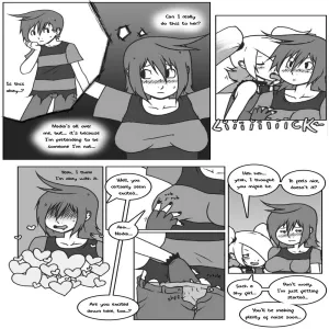 The Key To Her Heart 1 - page 9