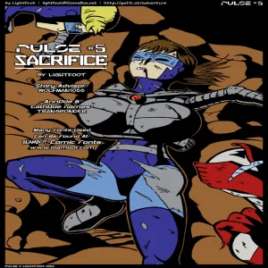 Pulse 5 - Sacrifice - page 1