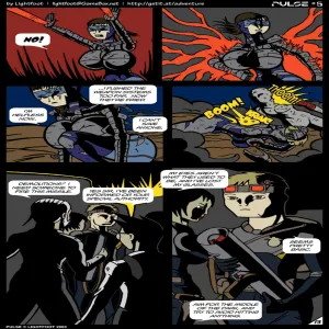 Pulse 5 - Sacrifice - page 14