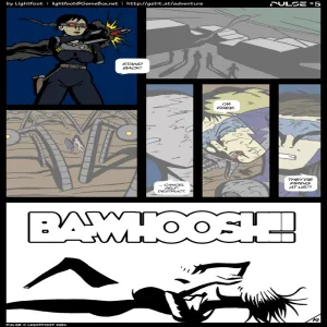Pulse 5 - Sacrifice - page 15