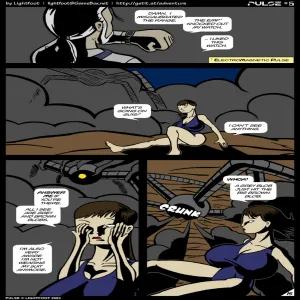 Pulse 5 - Sacrifice - page 16