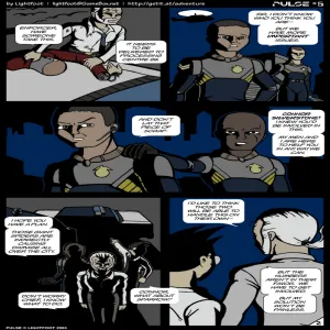 Pulse 5 - Sacrifice - page 3