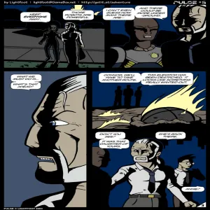 Pulse 5 - Sacrifice - page 4