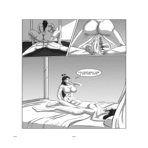 Azula & Ursa - page 9