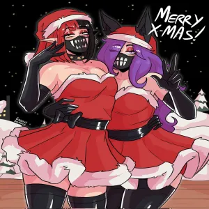 Merry Logmas! - page 1