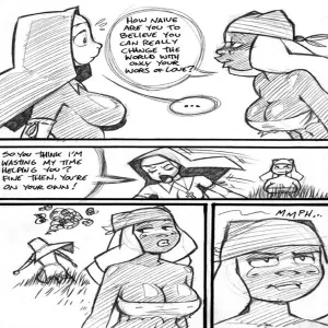 Sister Wulfia Focka 16 - page 3