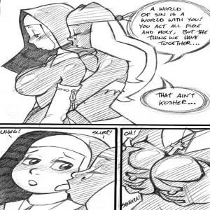 Sister Wulfia Focka 16 - page 5