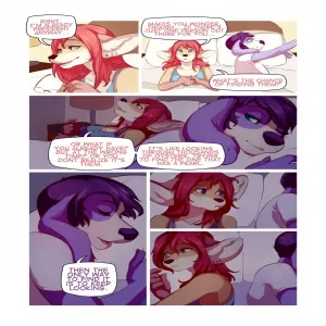 Diving For Pearls - page 18