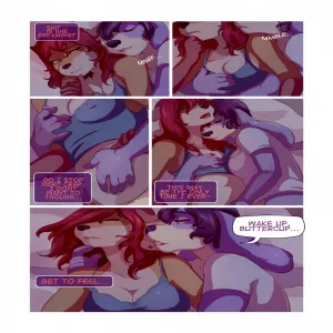 Diving For Pearls - page 20