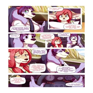 Diving For Pearls - page 3
