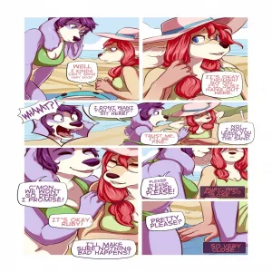 Diving For Pearls - page 6