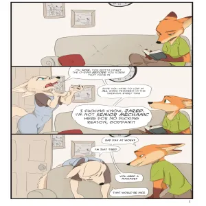 Fox Care - page 1