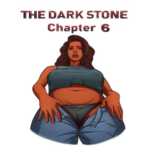 The Dark Stone 6 - page 1