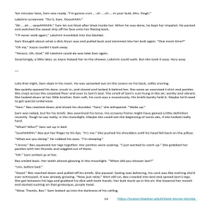The Dark Stone 6 - page 12