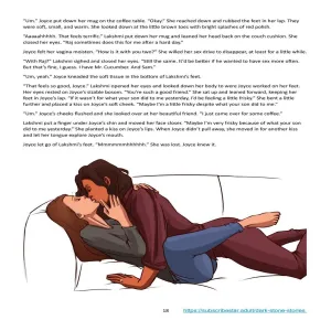 The Dark Stone 6 - page 17