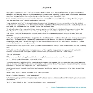 The Dark Stone 6 - page 2