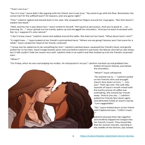 The Dark Stone 6 - page 3