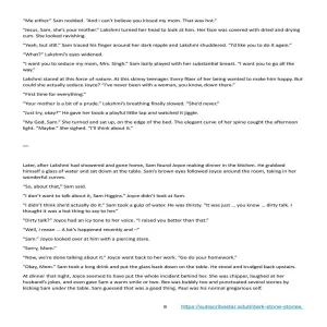 The Dark Stone 6 - page 8