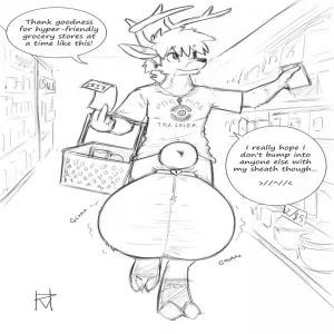 Do Not Open Until Yule - page 3