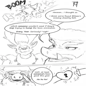 Do Not Open Until Yule - page 7