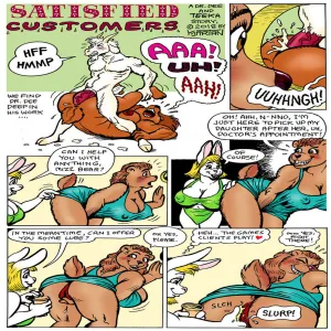 Satisfied Customers - page 1