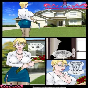 The New Neighbor 2 - page 1