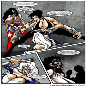 American Fox - Return Of Countess Crush 3 - page 10