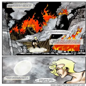 American Fox - Return Of Countess Crush 3 - page 17