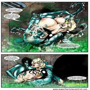 American Fox - Return Of Countess Crush 3 - page 21