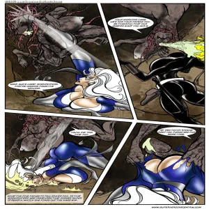 American Fox - Return Of Countess Crush 3 - page 5