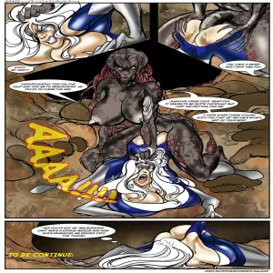 American Fox - Return Of Countess Crush 3 - page 6