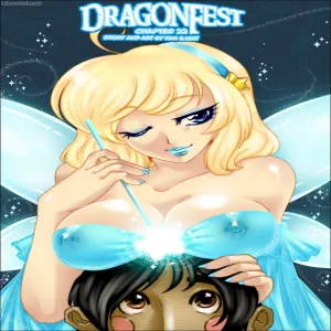 Dragonfest 22 - page 1