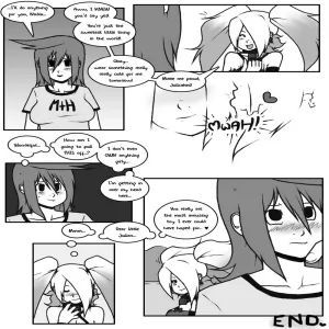 The Key To Her Heart 2 - Nature's Call - page 11