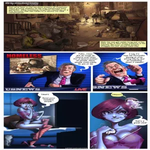 Dirty Homeless Needs - page 2