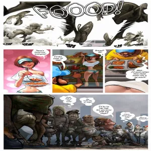 Dirty Homeless Needs - page 4