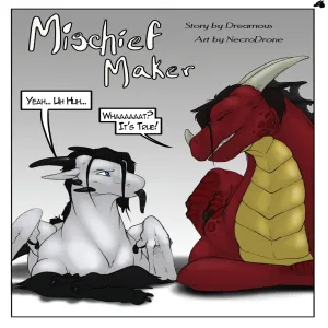 Mischief Maker - page 1