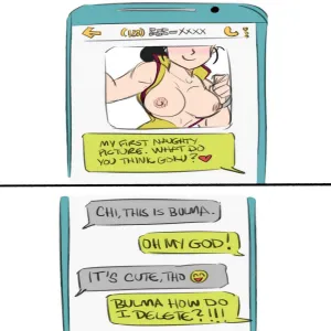 Risky Text - page 2