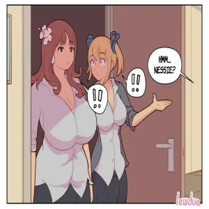 Alison The Little Gamer Girl - page 2
