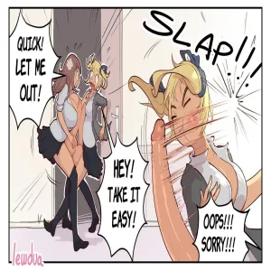 Alison The Little Gamer Girl - page 9