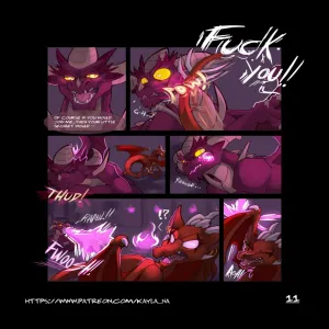 Legend Of Spyro - The Bargain - page 12