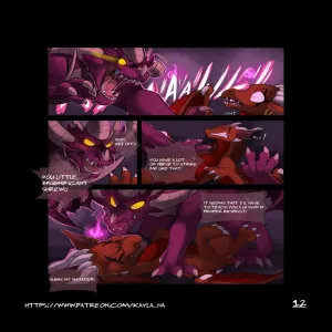 Legend Of Spyro - The Bargain - page 13