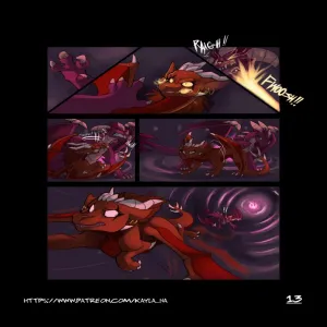 Legend Of Spyro - The Bargain - page 14