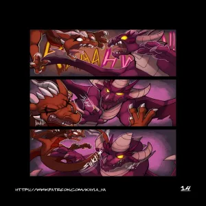 Legend Of Spyro - The Bargain - page 15