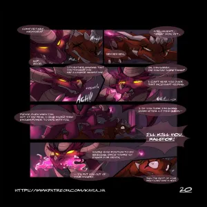 Legend Of Spyro - The Bargain - page 21
