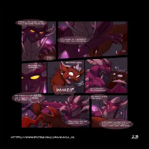 Legend Of Spyro - The Bargain - page 24