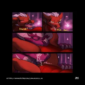 Legend Of Spyro - The Bargain - page 36