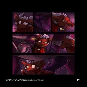 Legend Of Spyro - The Bargain - page 38