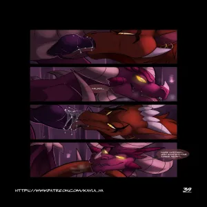 Legend Of Spyro - The Bargain - page 40