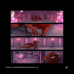 Legend Of Spyro - The Bargain - page 5